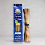 Saragolla Bio Spaghetti Rustichella 500g - OLIPASO - Pasta