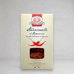 Stuzzicarelli al Peperoncino - Rustichella Eiernudeln mit Chili 250g - OLIPASO - Pasta