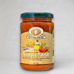 Sugo al Napoletana - Tomatensugo mit Sardellen - OLIPASO - Sugo