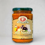Sugo alla Norma - Tomatensugo mit Ricotta und Auberginen - OLIPASO - Sugo