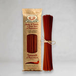 Tonnarelli al Peperoncino Rustichella 500g - OLIPASO - Pasta