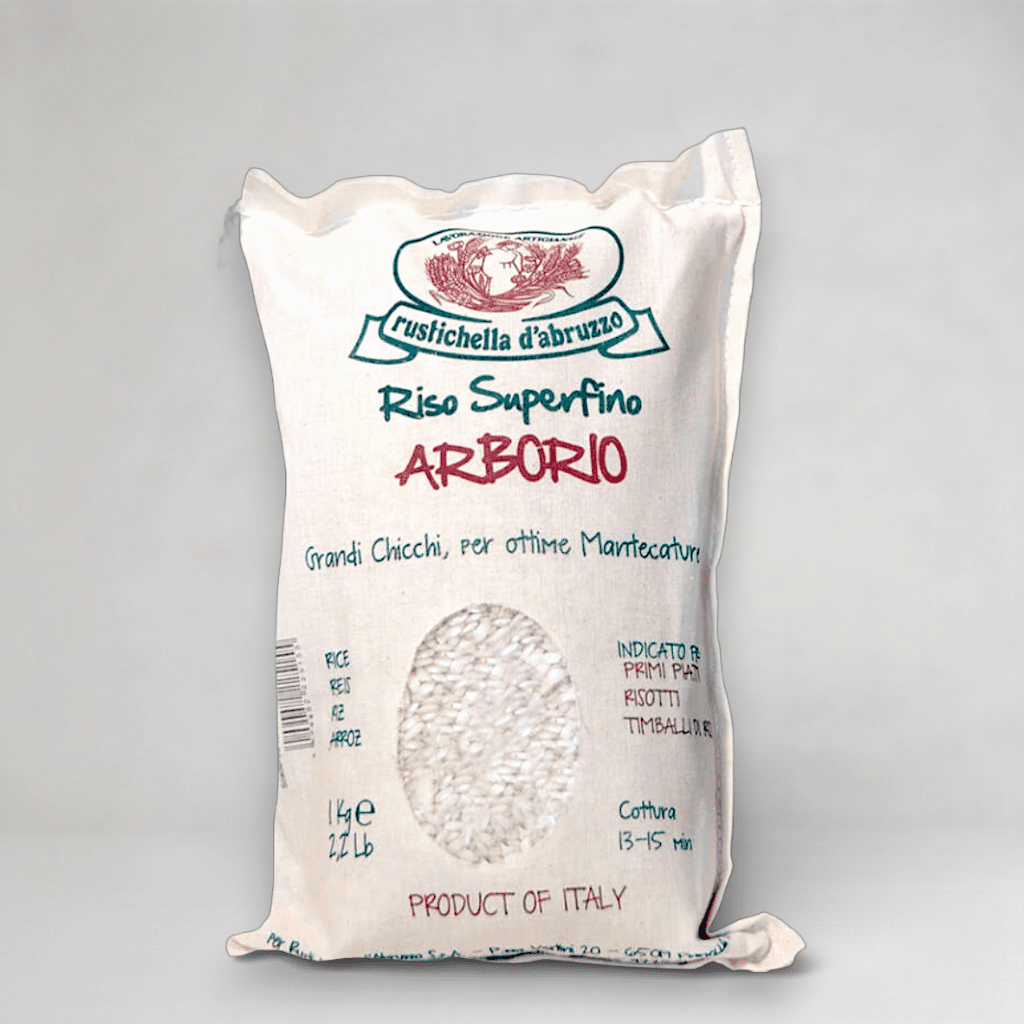 Arborio Riso Superfino Rustichella - OLIPASO - Reis