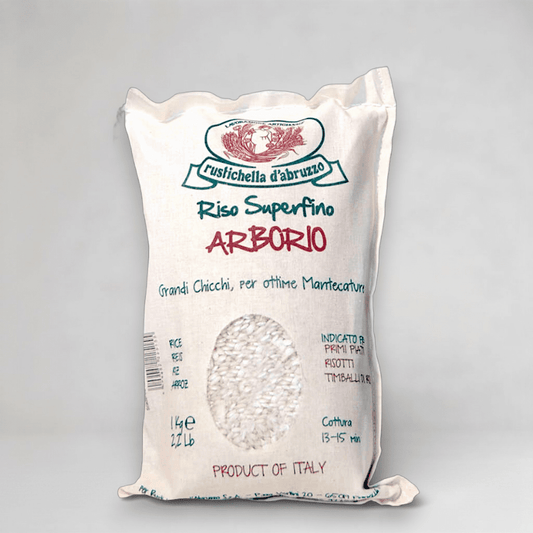 Arborio Riso Superfino Rustichella - OLIPASO - Reis