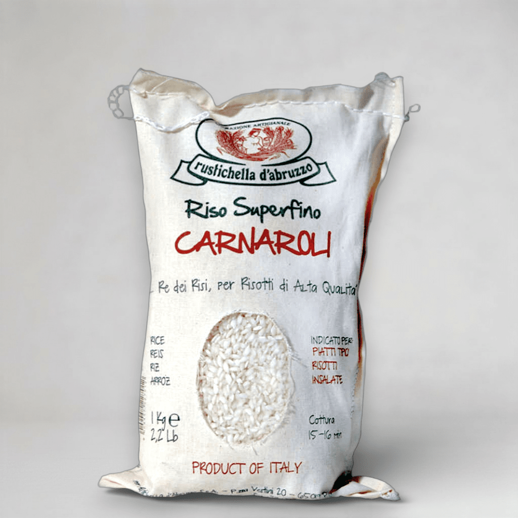 Carnaroli Riso Superfino Rustichella - OLIPASO - Reis