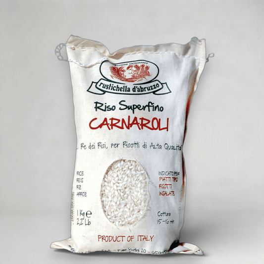 Carnaroli Riso Superfino Rustichella - OLIPASO - Reis