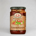 Sugo Pomodoro e Basilico - Tomatensoße mit Basilikum - OLIPASO - Sugo