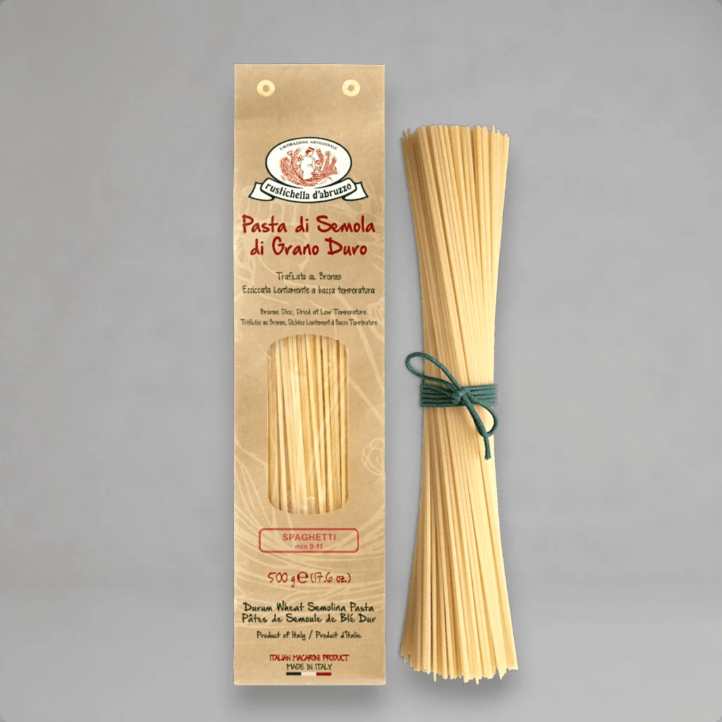 Packung Spaghetti von Rustichella d Abruzzo