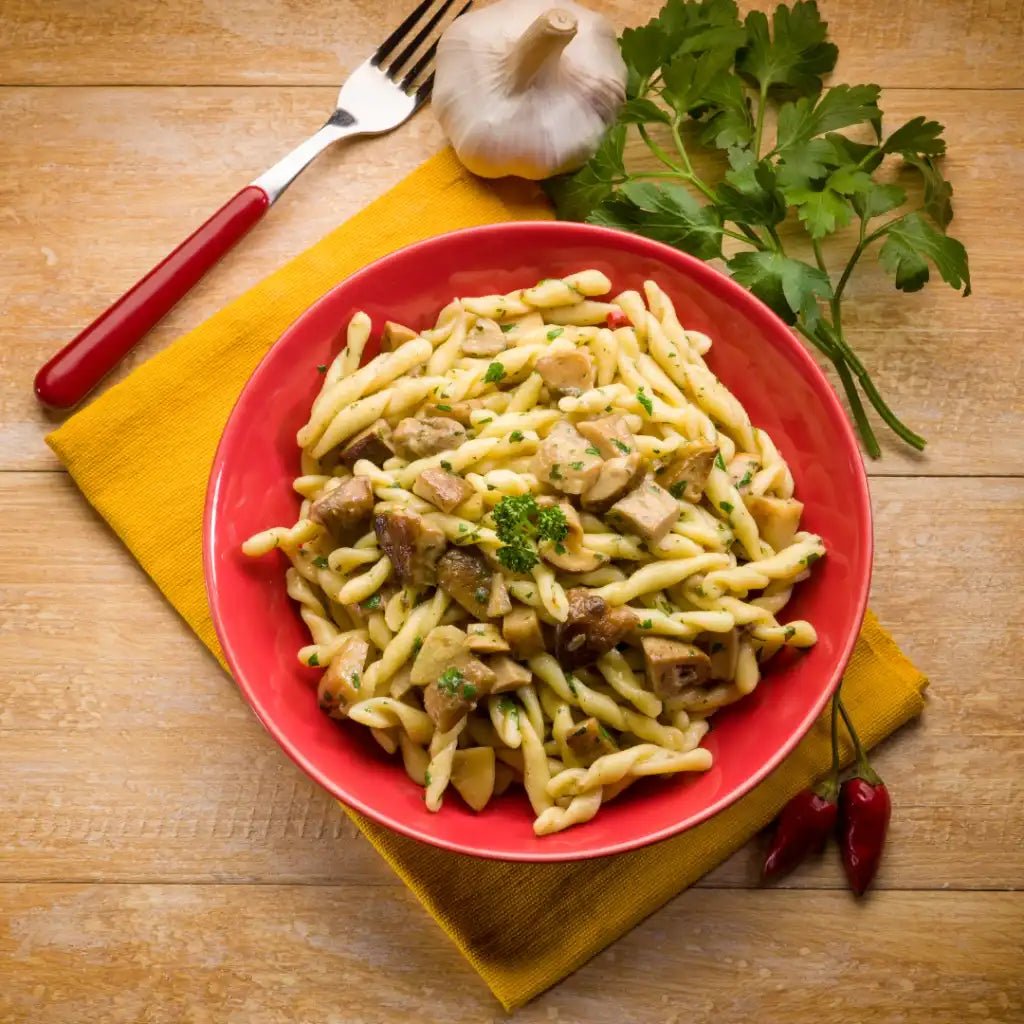 Strozzapreti Rustichella 250g - OLIPASO - Pasta