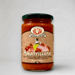 Sugo al Amatriciana - Tomatensoße mit Speck - OLIPASO - Sugo