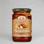 Sugo al Arrabbiata - pikante Tomatensoße - OLIPASO - Sugo