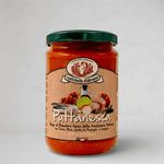 Sugo al Puttanesca - Tomatensoße mit Thunfisch - OLIPASO - Sugo