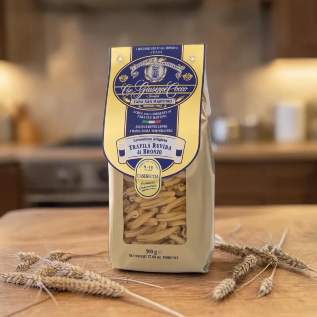 Casareccia Nr. 66 Caserecci di Semola 500g - OLIPASO - Pasta
