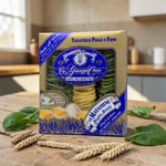 Tagliatelle Paglia e Fieno Nr. 17 Matassine all'Uovo 250g - OLIPASO - Pasta