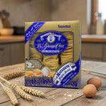Tagliatelle Nr. 13 Matassine all'Uovo 250g - OLIPASO - Pasta