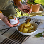 Pesto Pistacchio e Mandorla - mit Pistazien und Mandeln - OLIPASO - Pesto & Crema
