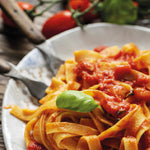 Sugo Tonno con Capperi von Frantoi Cutrera, angerichtet