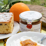 Marmellata di Arancia Tarocco Bio - Blutorangenmarmelate - OLIPASO - Marmelade & Konfitüre