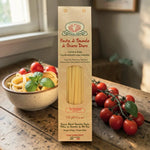 Fettuccine Pasta Rustichella 500g - OLIPASO - Pasta