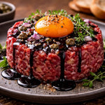 Malpighi Condimento all´Aceto Balsamico di Modena e Tartufo Nero - OLIPASO - Essig