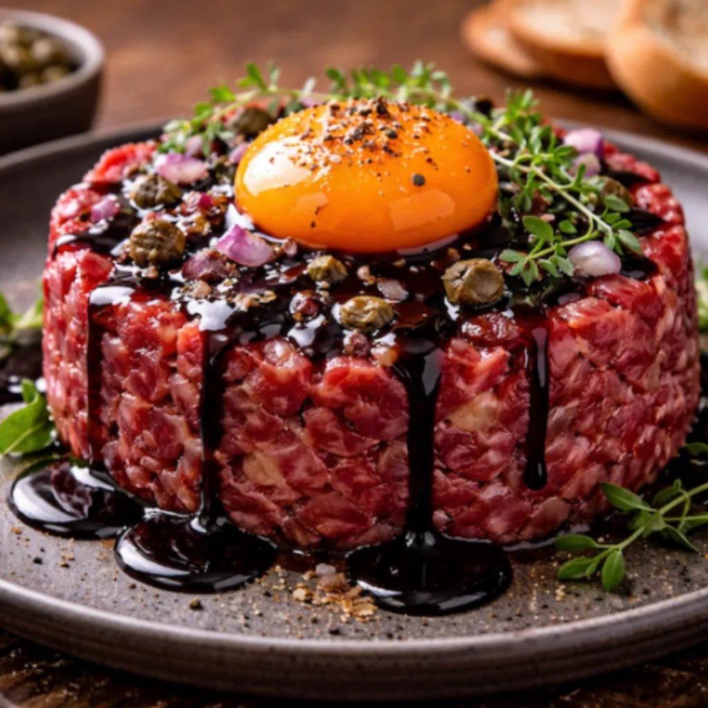 Malpighi Condimento all´Aceto Balsamico di Modena e Tartufo Nero - OLIPASO - Essig