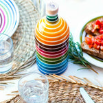 Frantoio Muraglia Regenbogen - Olivenöl Extra Vergine medium fruchtig 2025 - OLIPASO - Olivenöl