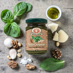 Pesto alla Genovese classico 130g - OLIPASO - Pesto & Crema