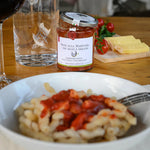 Sugo alla Marinara von Frantoi Cutrera, angerichtet
