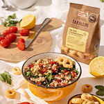 Tarallini con Olio - mit Olivenöl Extra Vergine - OLIPASO - Herzhaftes & Knabbereien