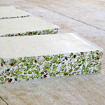 Barbero Torrone morbido con Pistacchio 150 g – weiches Pistazien-Nougat mit Orangenhonig - OLIPASO - Süsses