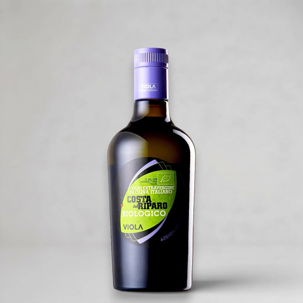 Flaschenbild-Viola-Costa-del-Riparo-Olivenoel-Umbrien-Italien