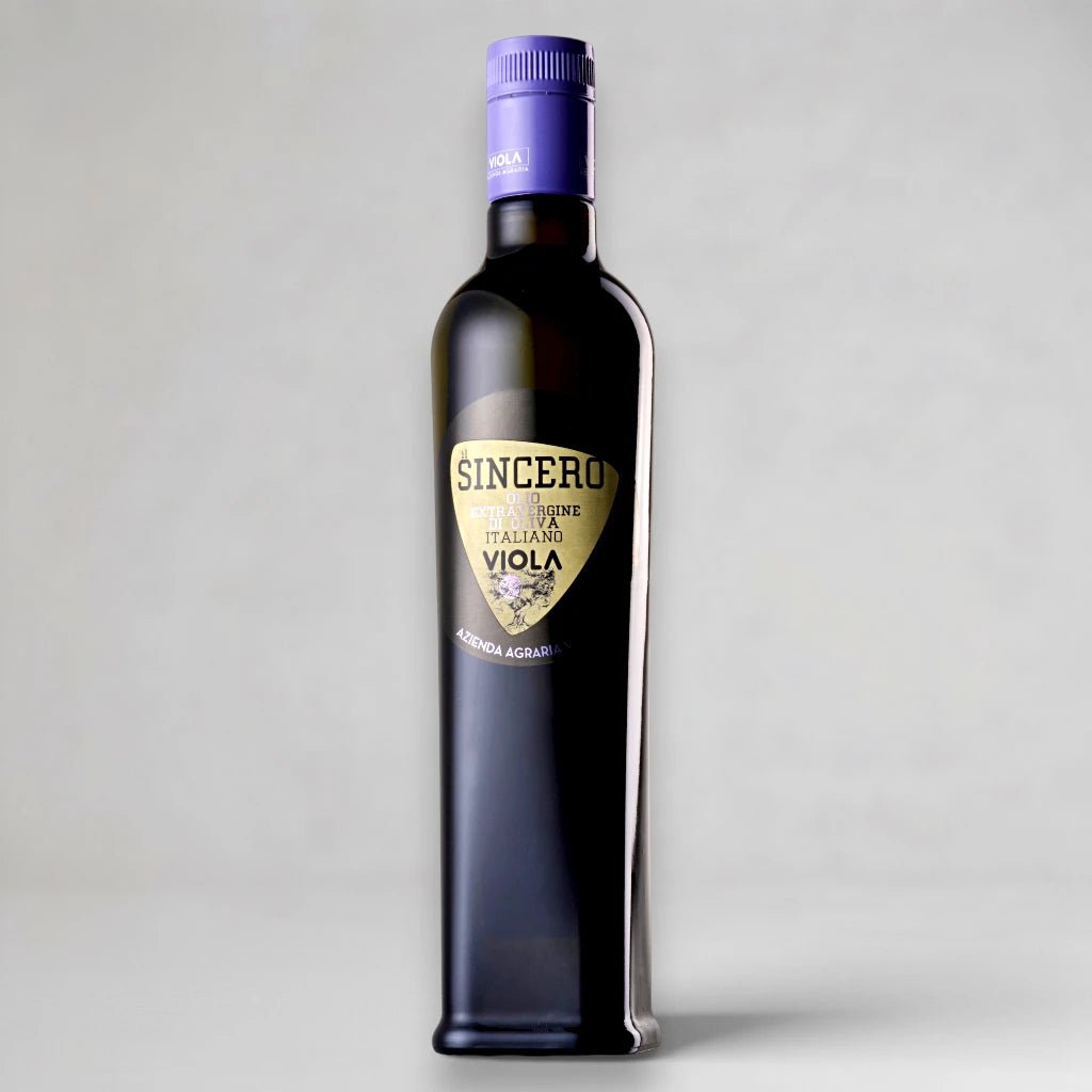 Flaschenbild-Viola-Il-Sincero-Olivenoel-Umbrien-Italien
