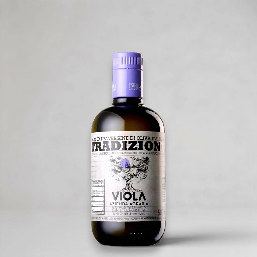Flaschenbild-Viola-Tradizione-Olivenoel-Umbrien-Italien