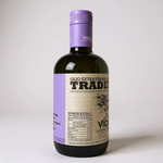 Flaschenansicht Viola Tradizione Olivenöl mit Nährwerttabelle