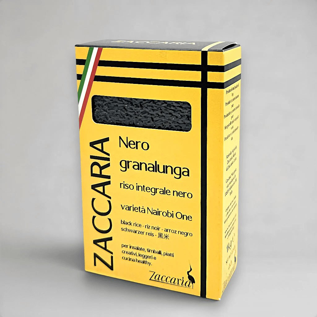 Zaccaria Riso Nairobi - OLIPASO - Reis