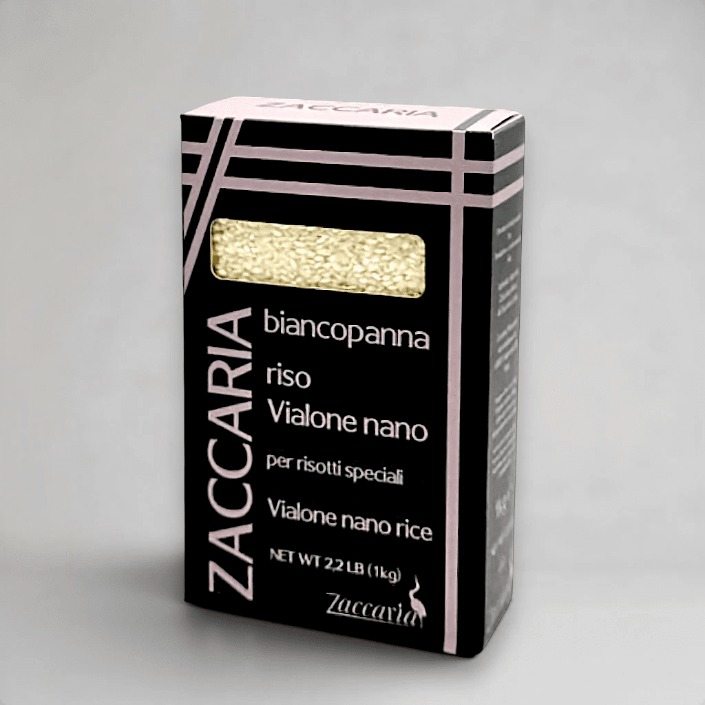 Zaccaria Vialone Nano Riso - OLIPASO - Reis