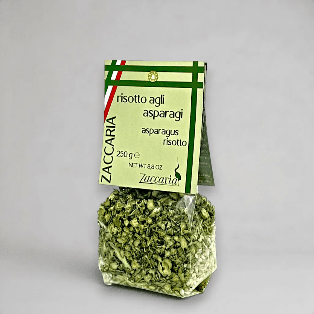 Zaccaria Risotto Asparagi Spargelrisotto - OLIPASO - Reis
