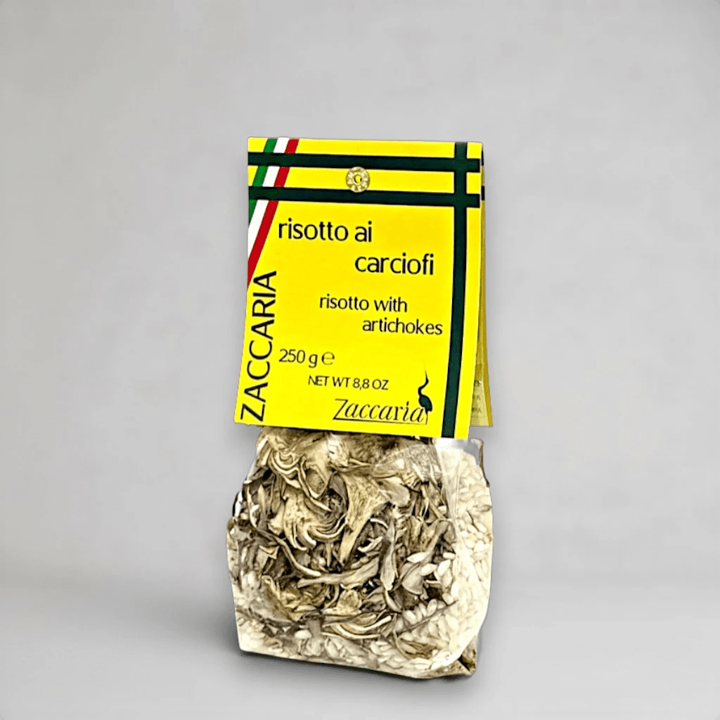 Zaccaria Risotto Carciofi artischockenrisotto - OLIPASO - Reis