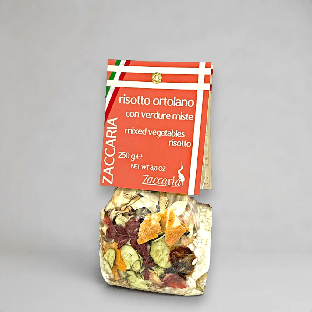 Zaccaria Risotto Ortolano Gemüserisotto - OLIPASO - Reis