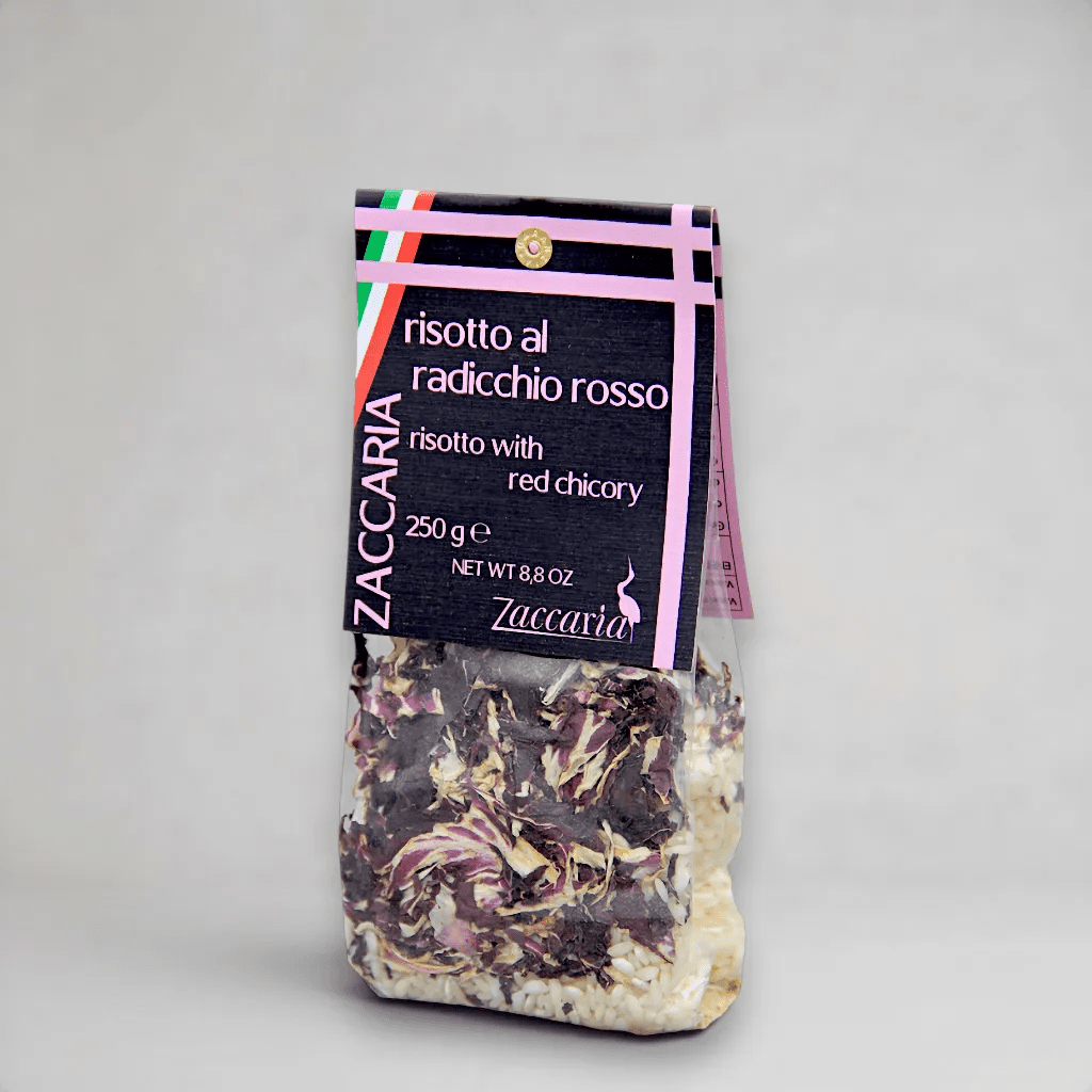 Risotto al Radicchio - fertige Risotto Mischung - OLIPASO - Reis