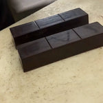 Barbero Torrone al Rum e Cioccolato 270 g – Haselnuss-Nougat mit Rum-Rosinen-Crème in dunkler Schokolade - OLIPASO - Süsses
